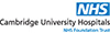 Cambridge University Hospitals Foundation Trust Cambridge University Hospitals Foundation Trust Logo