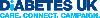 Diabetes UK Diabetes UK Logo