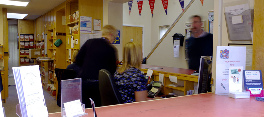 Image of Reception