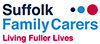 Suffolk Family Carers Suffolk Family Carers Logo