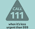 Call111