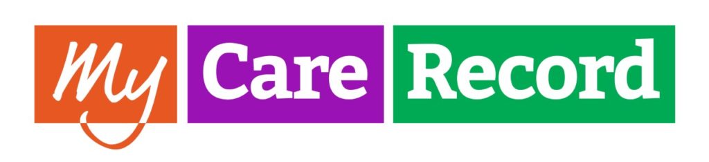 My Care Record Link to My Care Record