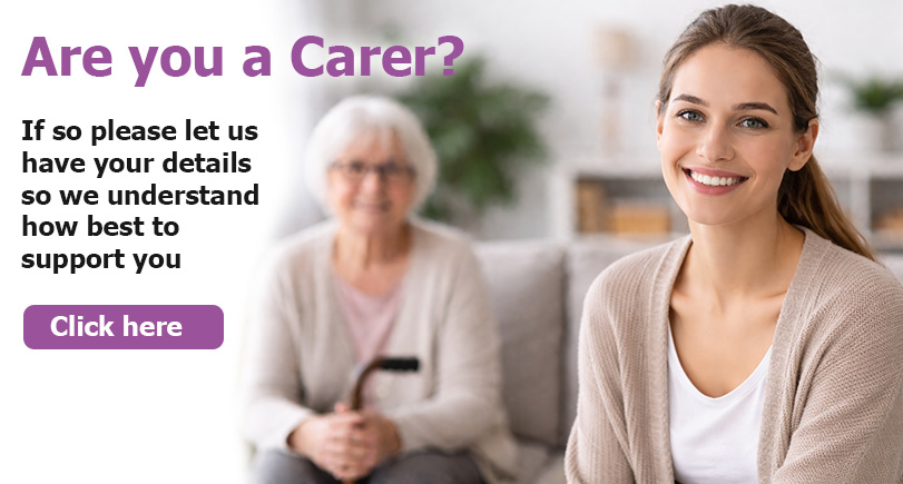 Are you a carer?